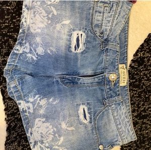Jean shorts for girls